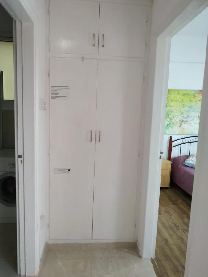 1 Bedroom Apartment Larnaca Luaran gambar