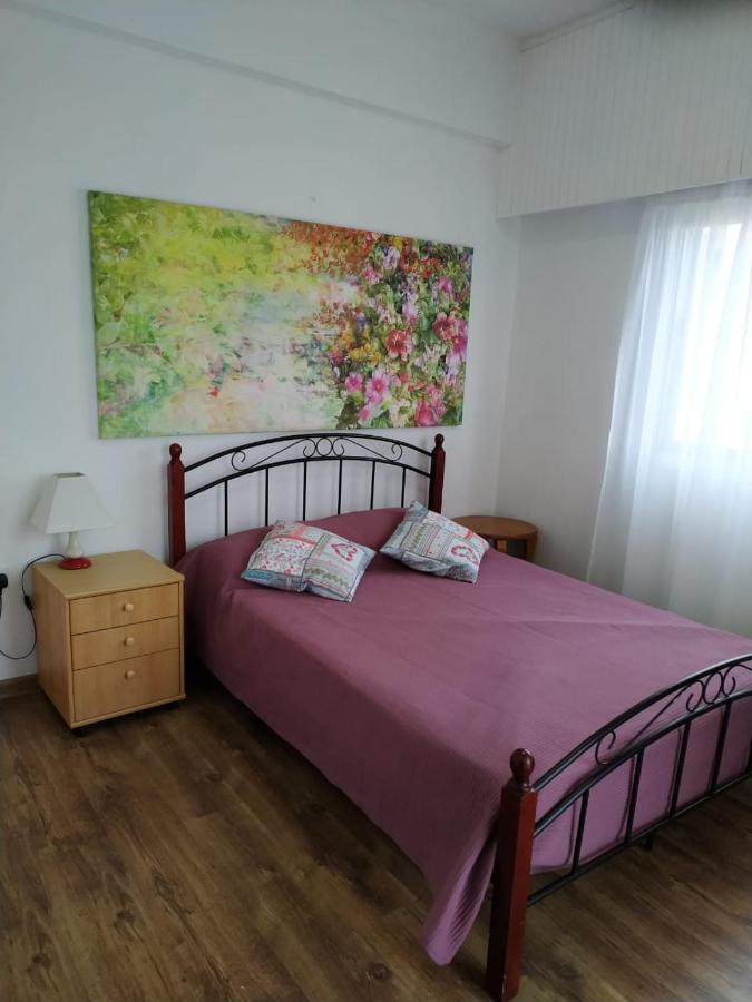 1 Bedroom Apartment Larnaca Luaran gambar