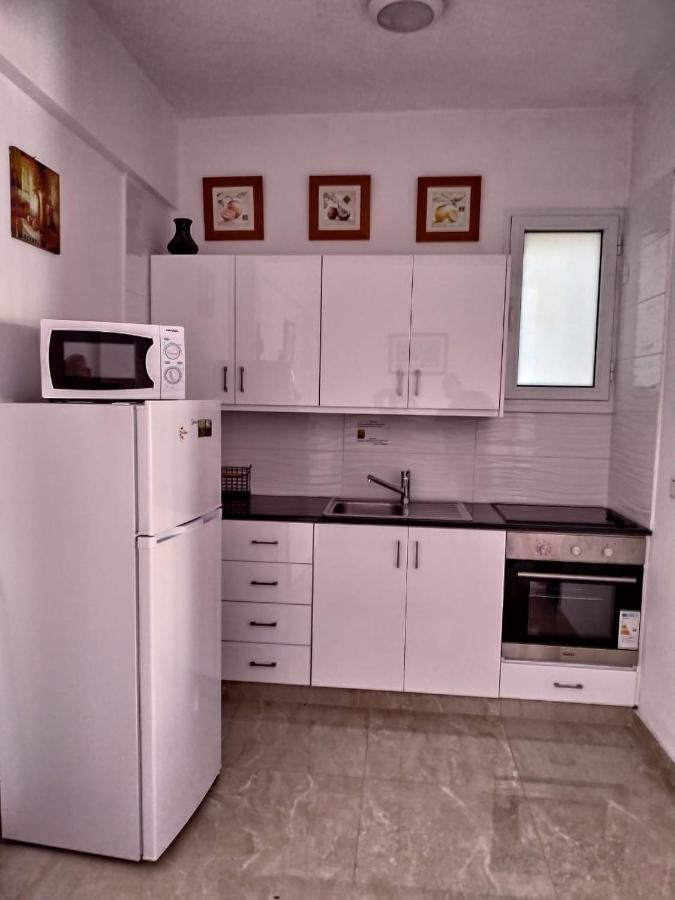 1 Bedroom Apartment Larnaca Luaran gambar