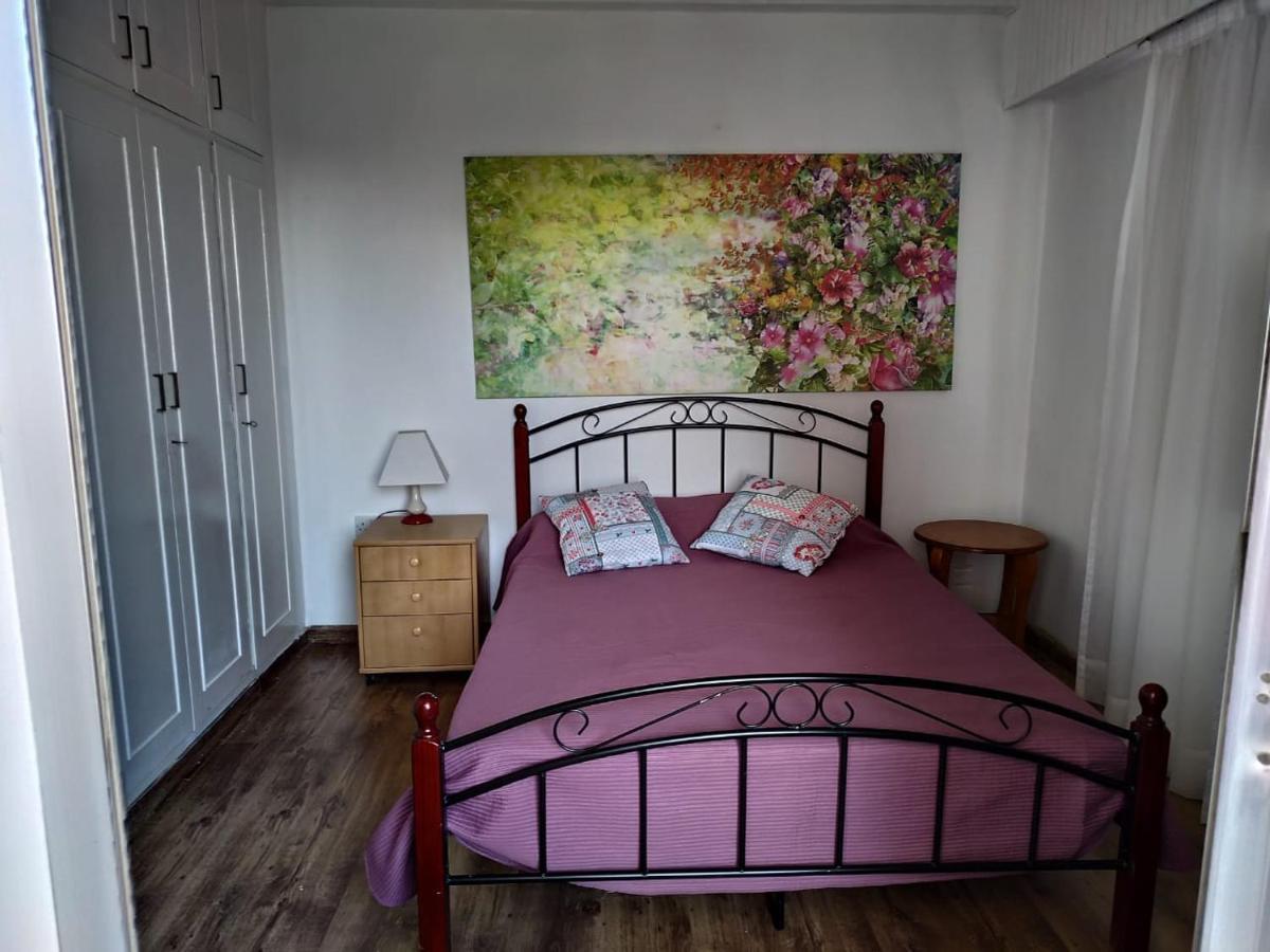 1 Bedroom Apartment Larnaca Luaran gambar