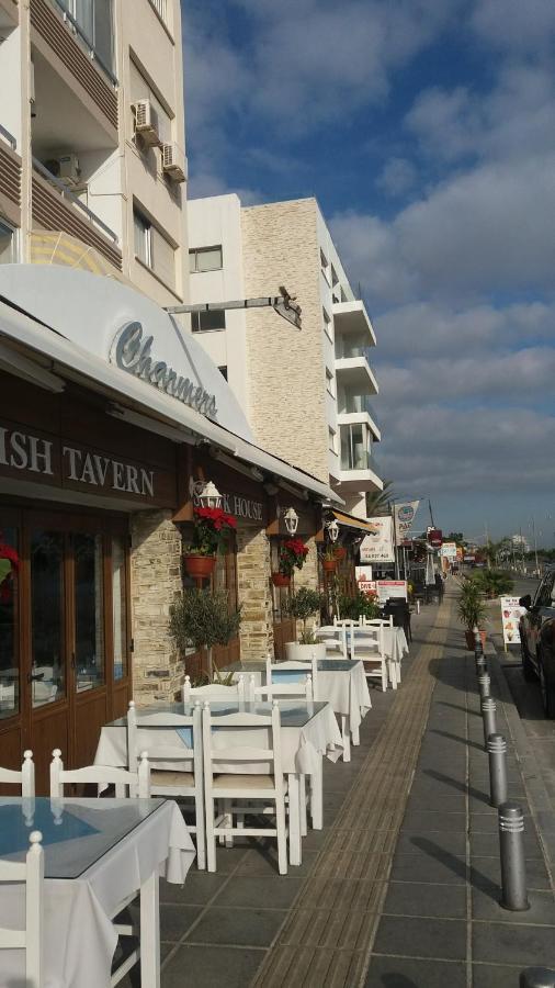 1 Bedroom Apartment Larnaca Luaran gambar