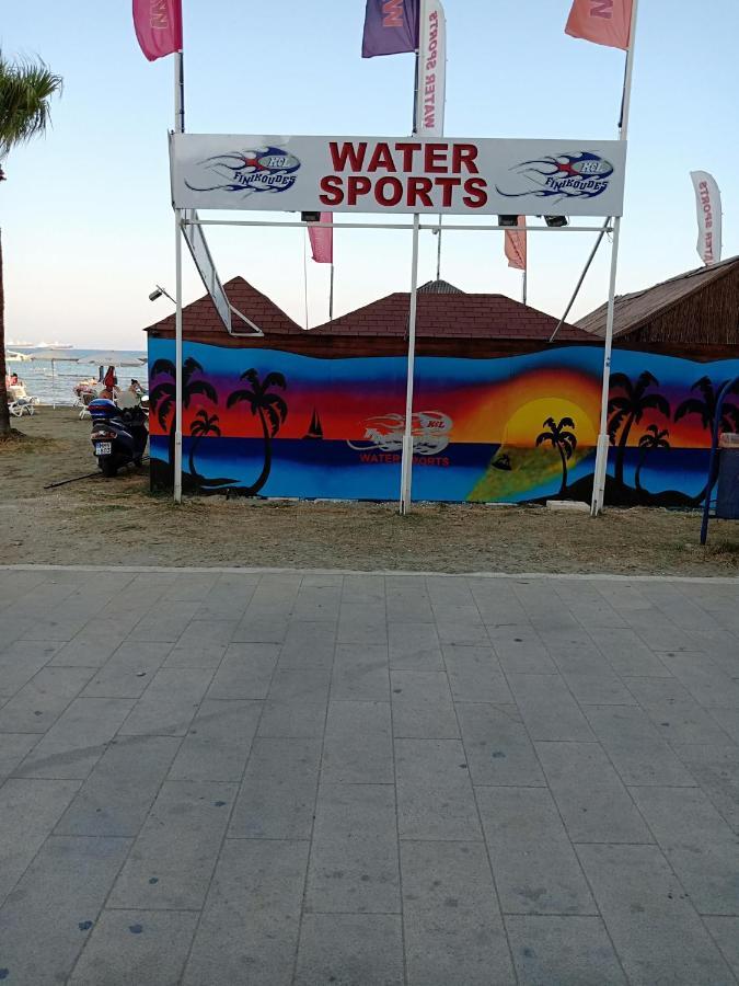 1 Bedroom Apartment Larnaca Luaran gambar