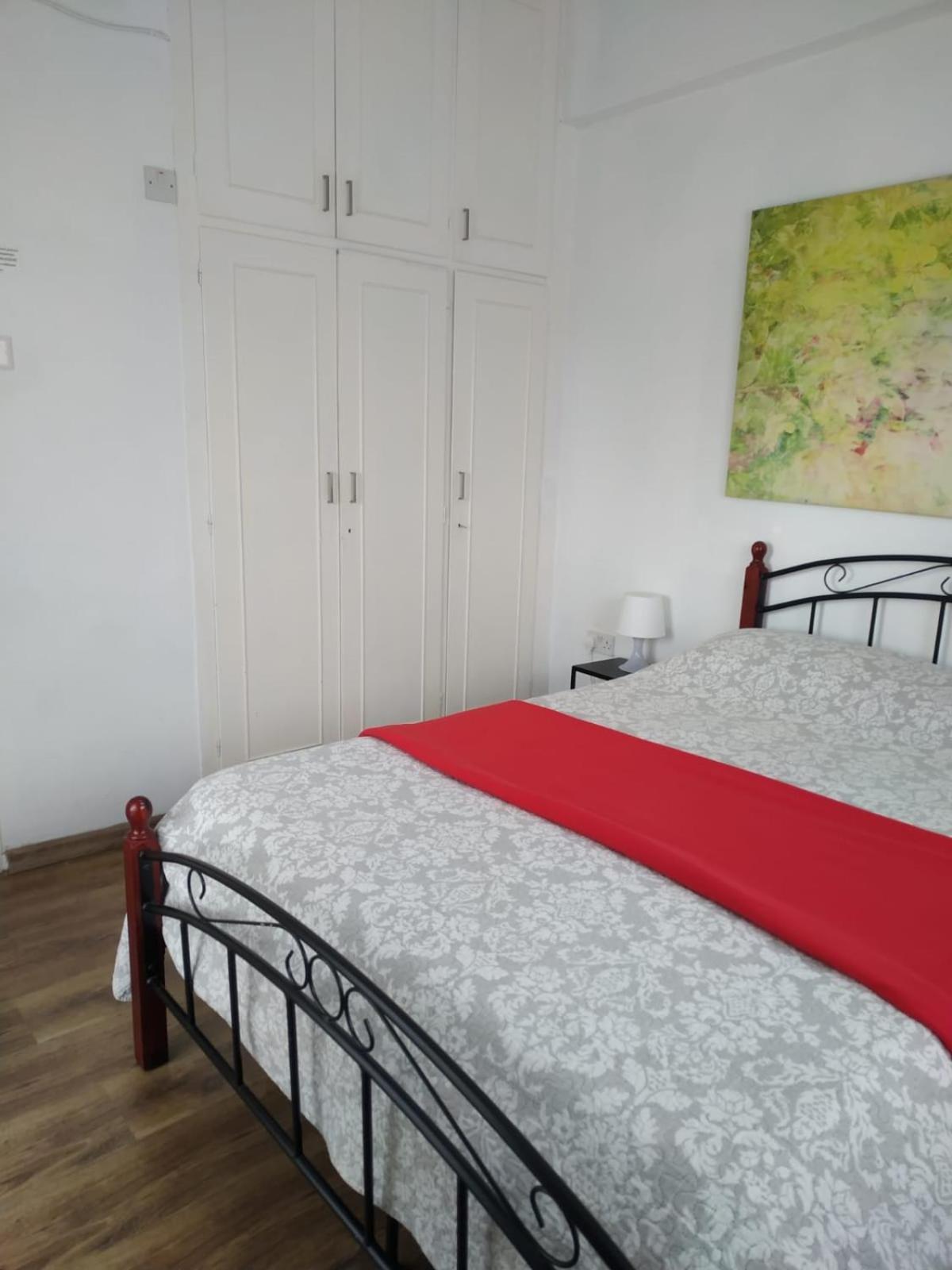 1 Bedroom Apartment Larnaca Bilik gambar