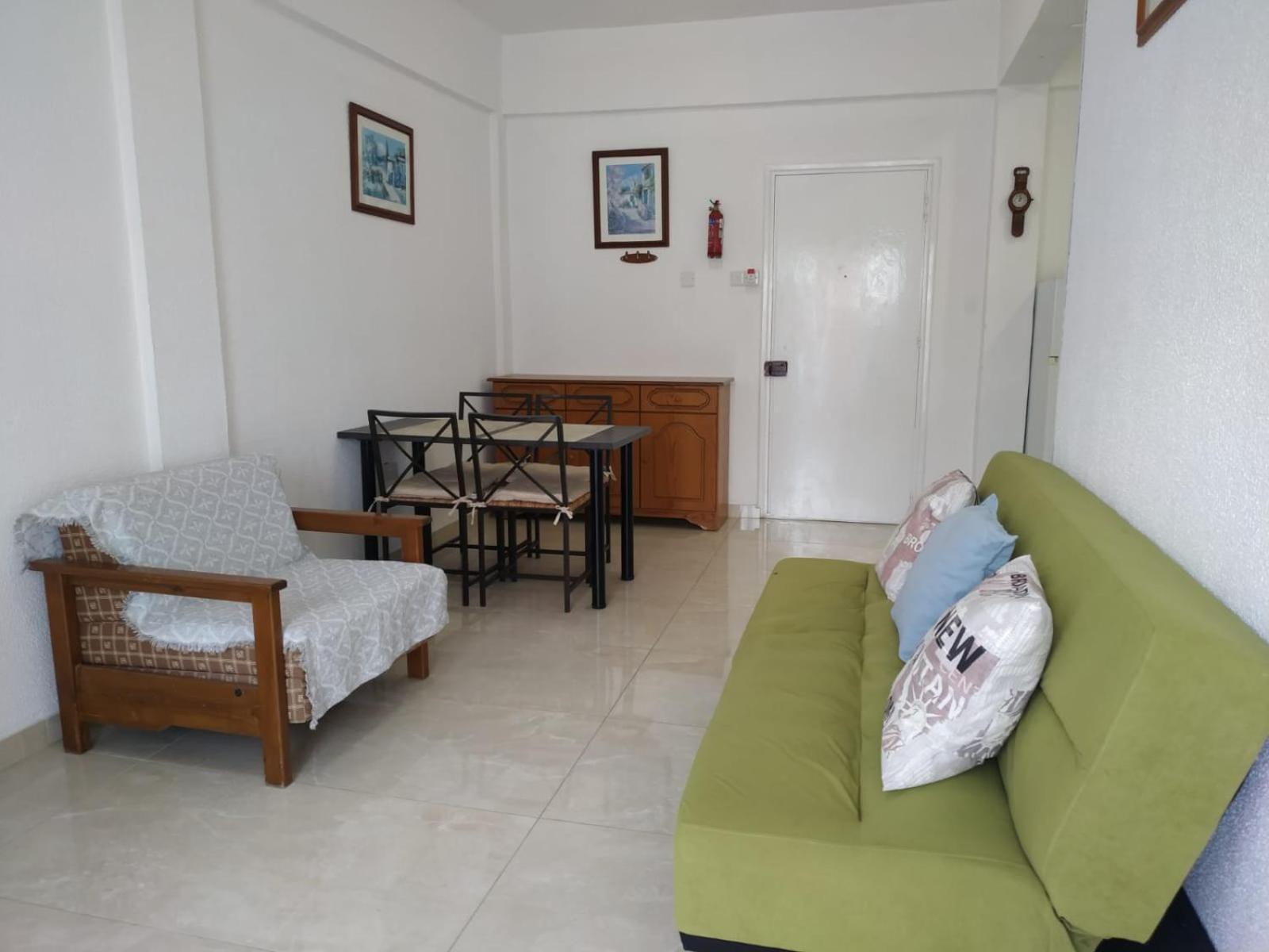 1 Bedroom Apartment Larnaca Bilik gambar