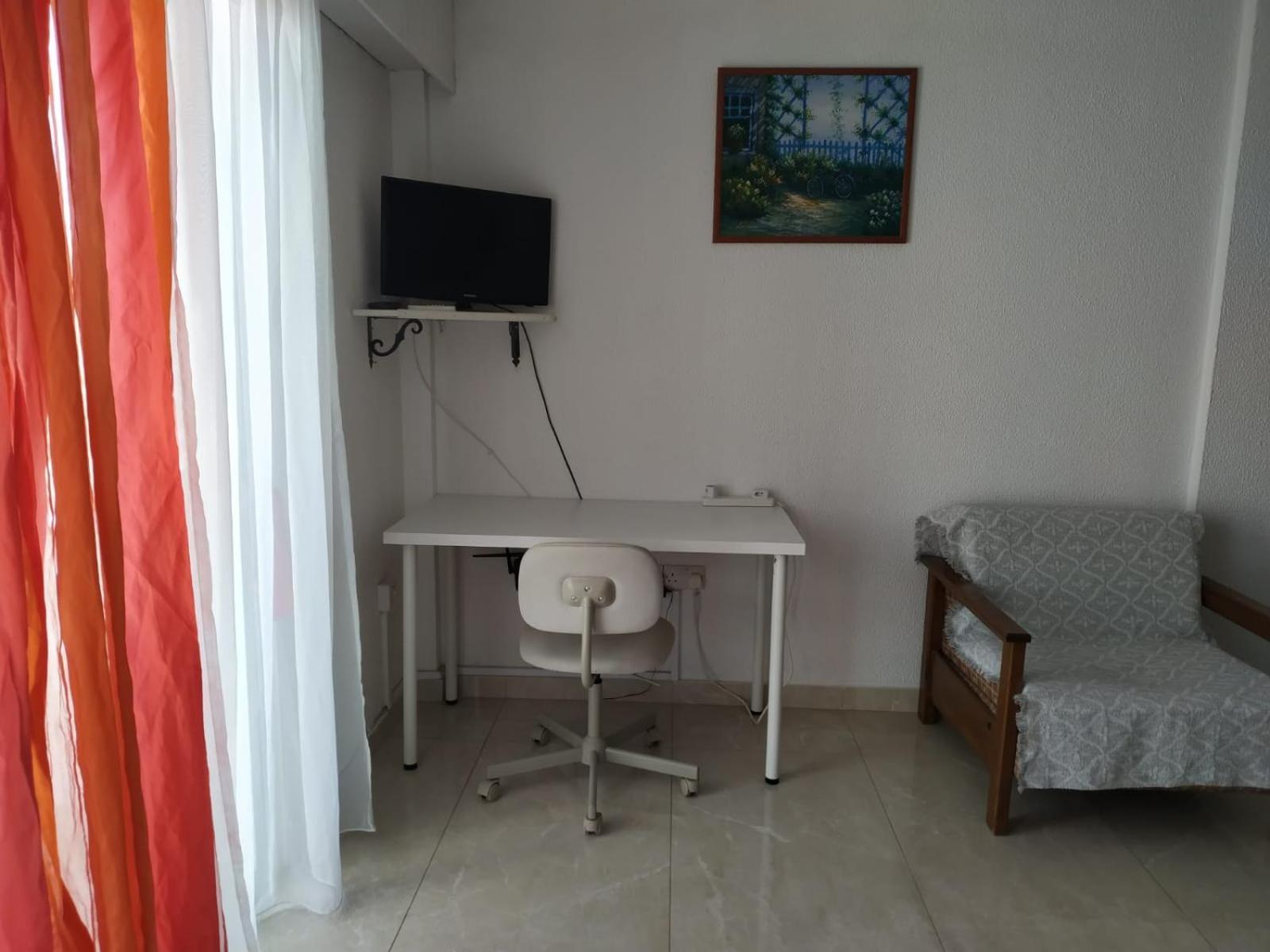 1 Bedroom Apartment Larnaca Luaran gambar