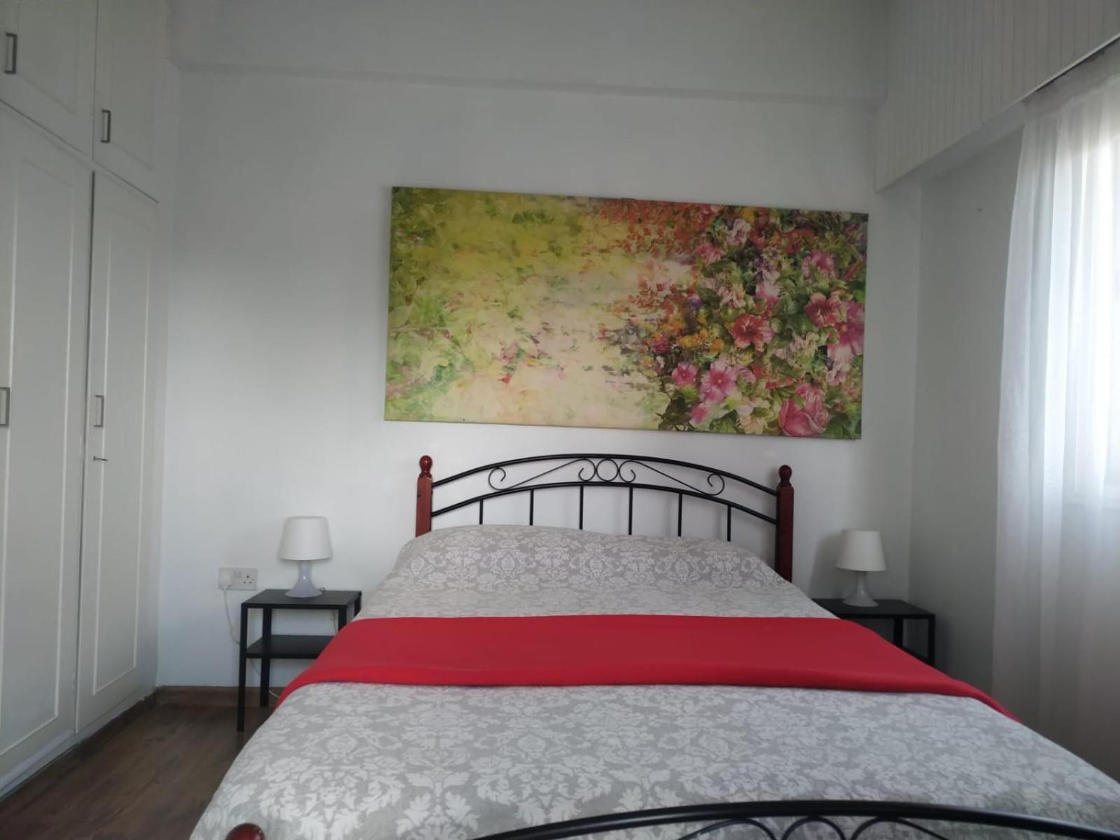 1 Bedroom Apartment Larnaca Bilik gambar